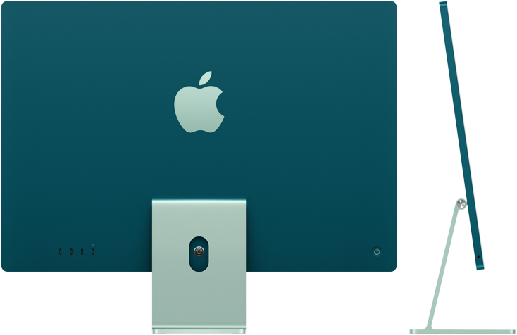 POINT OFFICE MONACO Apple Imac 27